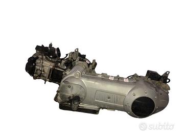 gilera runner motore 300 fatto dall'originale