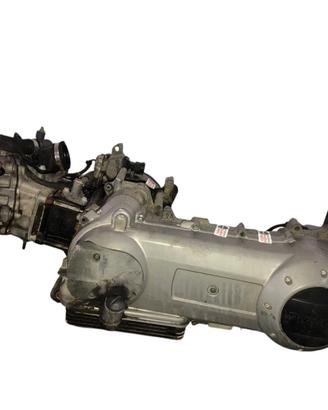 gilera runner motore 300 fatto dall'originale