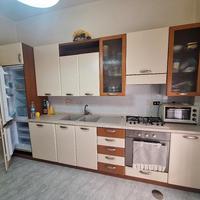 cucina come nuova munita di elettrodomestici