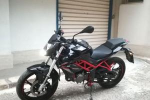 Benelli 125 bn