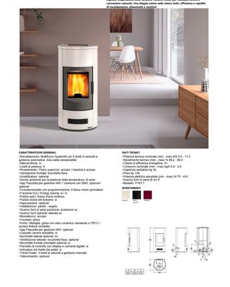 Stufa pellet