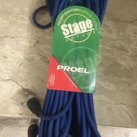 Cavi CANON CANON per microfoni e casse amplificate