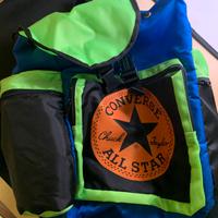 Zaino vintage converse all star chuck taylor
