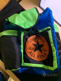 Zaino vintage converse all star chuck taylor