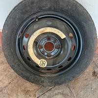 ruota di scorta fiat