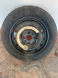 ruota di scorta fiat