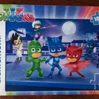 Puzzle PJMASKS