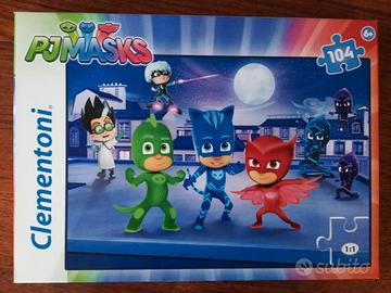 Puzzle PJMASKS