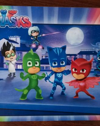 Puzzle PJMASKS