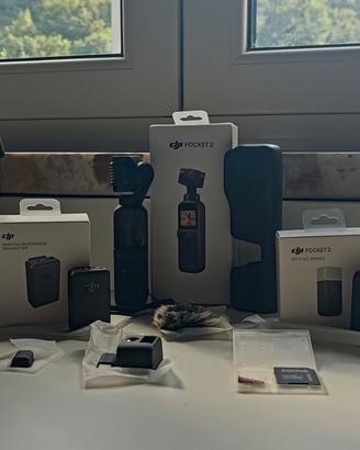 DJI Osmo Pocket 2