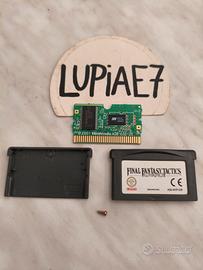 Final fantasy tactics Advance GBA ORIGINAL Eur ita