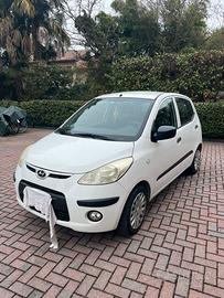 Hyundai i10 benzina/gpl