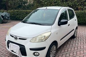 Hyundai i10 benzina/gpl