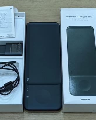 Samsung Wireless Charger Trio 9W