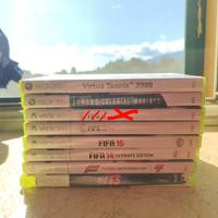 Lotto Giochi Xbox 360 - Lotto o singolarmente 