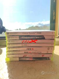 Lotto Giochi Xbox 360 - Lotto o singolarmente 