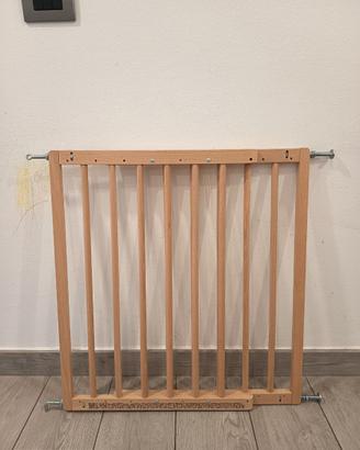 CANCELLO IN LEGNO