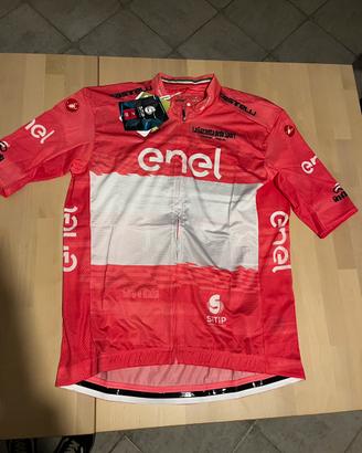 Maglia rosa pdio finale giro italia 2023