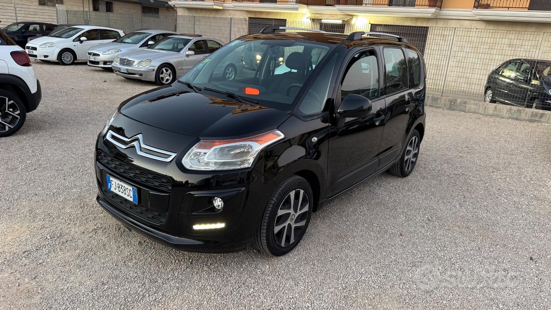 Citroen C3 Picasso 2017 photo 2