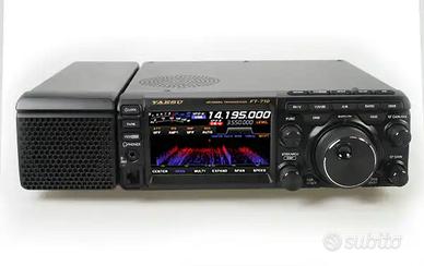 Yaesu FT-710 AESS