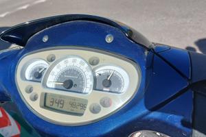 Aprilia Sport cube 300 2009