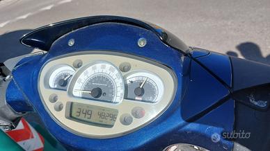 Aprilia Sport cube 300 2009