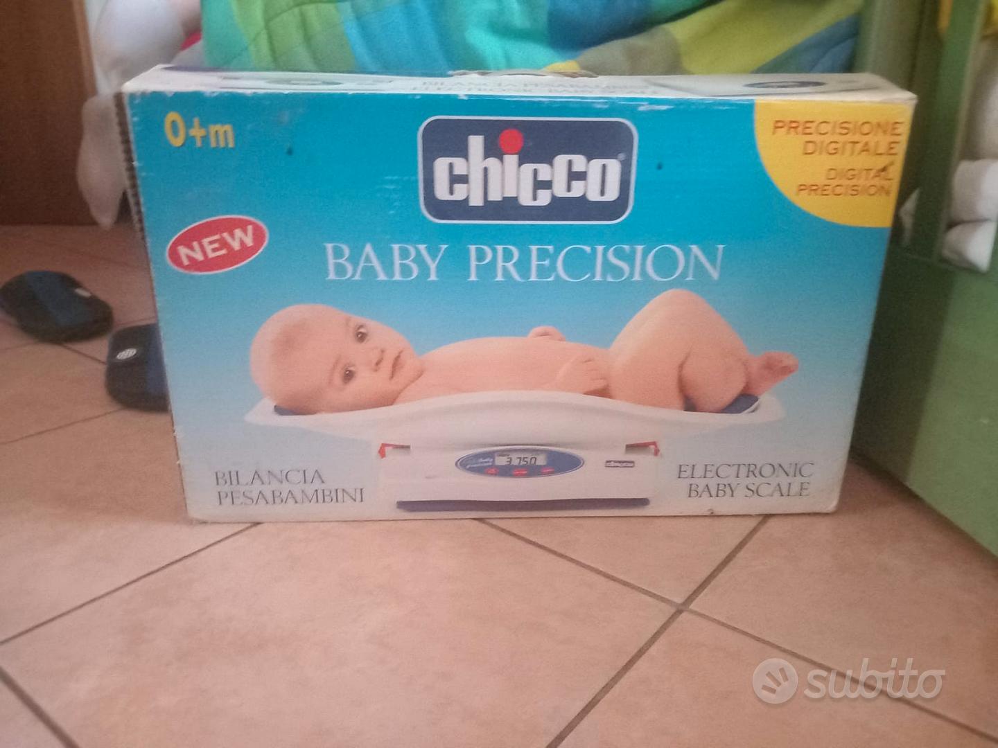 Bilancia pesa bambini 0-13kg