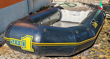 Gommone a chiglia gonfiabile Zodiac S134 3,40m