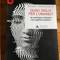 Libro Quali Skills per l’umano?