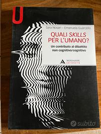 Libro Quali Skills per l’umano?