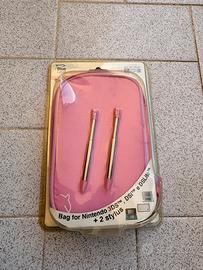 Cuatodia protettiva Rosa 3DS (Sealed
