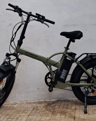 BICICLETTA ELETTRICA STUCCHI 700 WATT IN GARANZIA