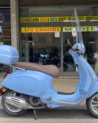 Piaggio Vespa cc 125 Primavera anno 2019 km 7000