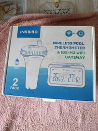 Termometro piscina wireless