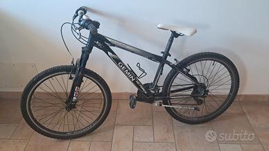 MTB Gemini XC Pro 26” – Mountain Bike Uomo/Donna