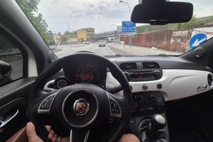 Abarth 500