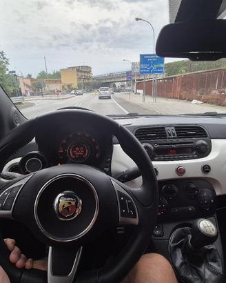 Abarth 500