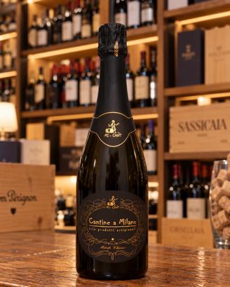 Spumante metodo classico Mi-Cant brut