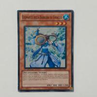 geomante della barriera di ghiaccio Yu-Gi-Oh 