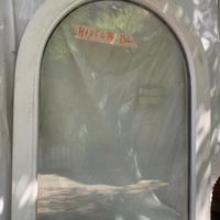 Finestra pvc doppio vetro fisso