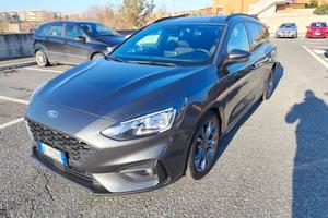 Ford Focus 1.5 EcoBlue 120 CV SW ST-Line