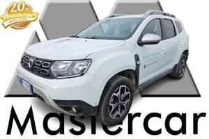 DACIA Duster 1.5 Blue dCi 115cv 4x4 Prestige - F