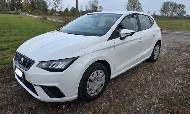SEAT IBIZA 1.0 reference METANO - 2022