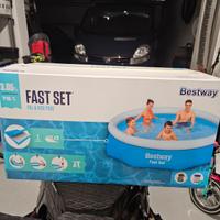 Piscina Bestway Fast Set Ø 3,05 x h 76 cm