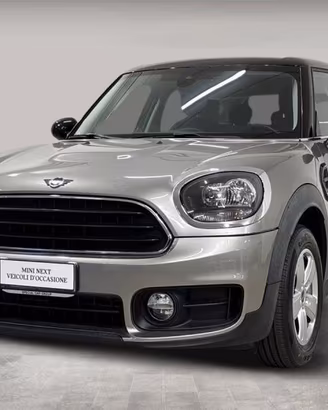 Mini Cooper D Countryman 2.0 TwinPower Turbo Coope
