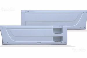 Carenature laterali minigonne Actros euro 4 euro 5