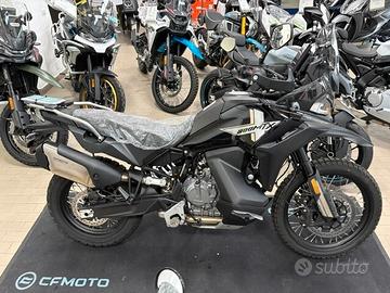 Cf Moto 800MT-X NUOVA CFMOTO MTX 800