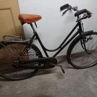 BICICLETTA BIANCHI FRENI BACCHETTA