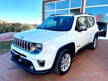 Jeep Renegade 1.6 Mjt 120 CV Longitude soli 53000 
