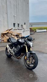 Honda hornet 2007